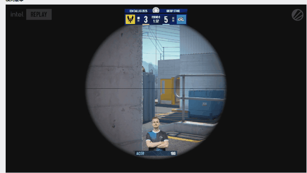 IEM达拉斯 2025：世界第一的强势！Vitality 2-0 GL