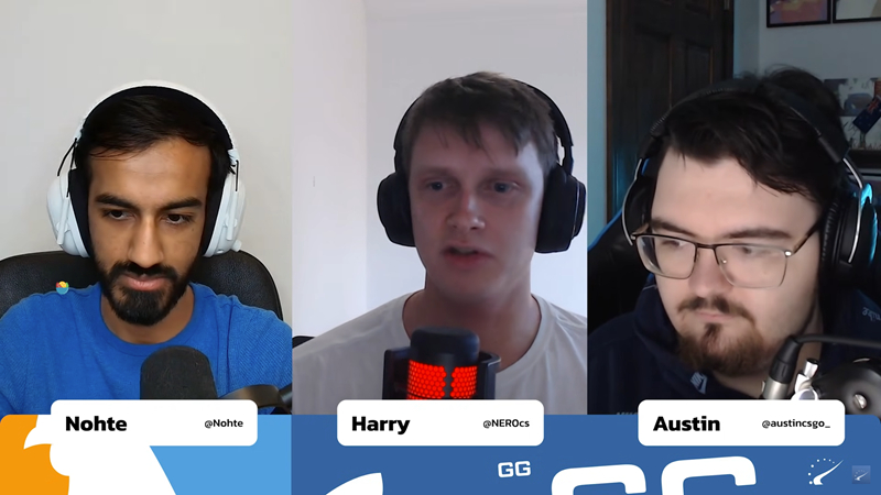 HLTV深度解析：Spirit拒提kyousuke内幕与Falcons转会战略全透视