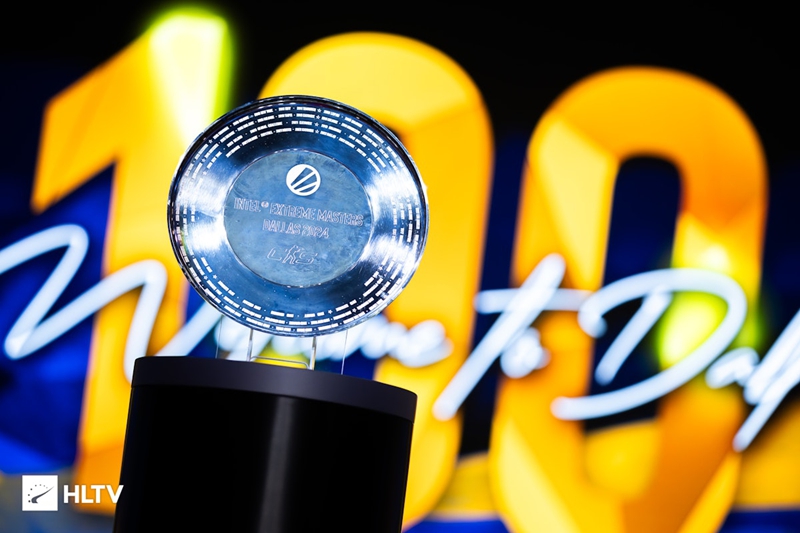 【深度解析】IEM达拉斯"银盘诅咒":Vitality王朝的终极试炼场 【深度解析】IEM达拉斯"银盘诅咒":Vitality王朝的终极试炼场