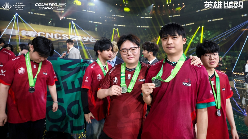 TYLOO教练zhokiNg专访：非常自豪能够代表中国参加电竞世界杯