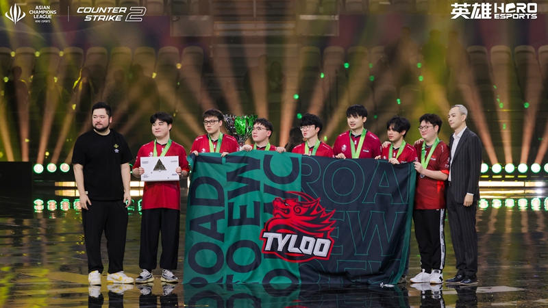 TYLOO教练zhokiNg专访：非常自豪能够代表中国参加电竞世界杯