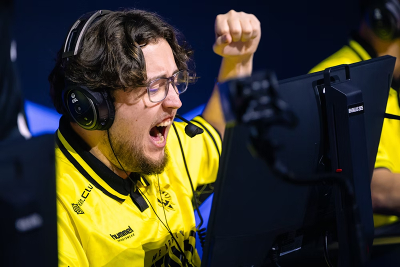 ZywOo：Major还未到手，关于王朝的说法还为时尚早