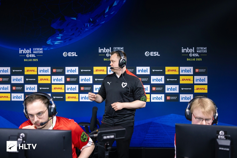 MOUZ教练复盘IEM达拉斯0-3溃败：心理博弈失利，剑指奥斯汀Major