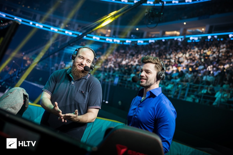 HLTV出品 | 深度专访解说Anders：财务困境、压力爆表的时期