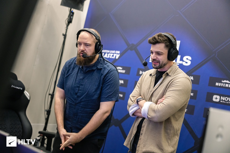 HLTV出品 | 深度专访解说Anders：财务困境、压力爆表的时期