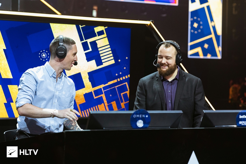 HLTV出品 | 深度专访解说Anders：财务困境、压力爆表的时期