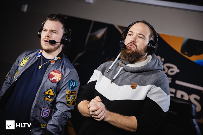 HLTV出品 | 深度专访解说Anders：财务困境、压力爆表的时期
