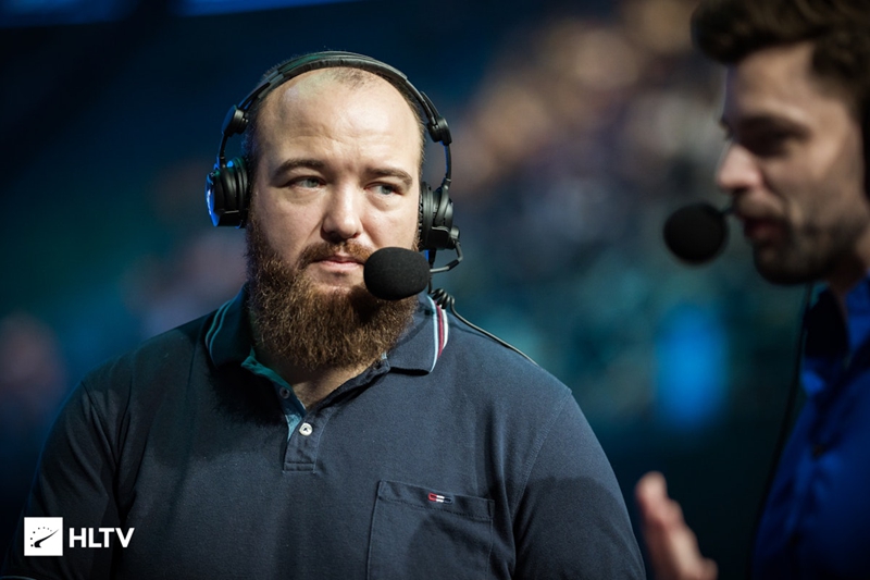 HLTV出品 | 深度专访解说Anders：财务困境、压力爆表的时期