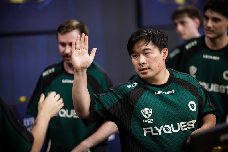 专访dexter全记录：谈FlyQuest下放内幕、狙击手争议与30岁职业规划