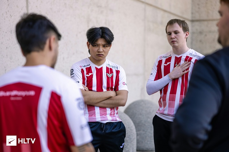 HEROIC队长LNZ放话BLAST奥斯汀Major：双杀蒙古战队剑指淘汰赛！SunPayus+sAw转会G2引爆阵容地震