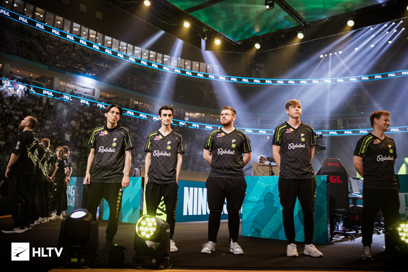 【HLTV官方发布】PGL阿斯塔纳站EVP及全明星阵容