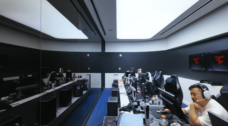 FaZe战队karrigan带你看德克萨斯集训基地！奥斯汀Major备战全记录