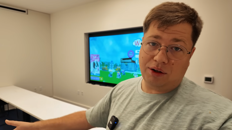 FaZe战队karrigan带你看德克萨斯集训基地！奥斯汀Major备战全记录