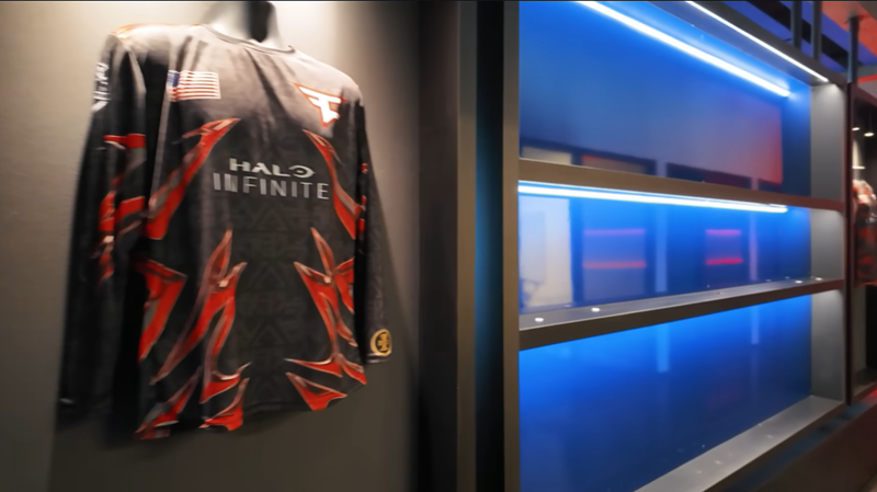 FaZe战队karrigan带你看德克萨斯集训基地！奥斯汀Major备战全记录