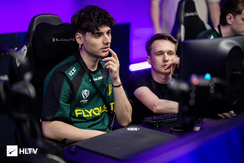 罗马尼亚小将regali初登Major：会像打普通比赛一样对待这场盛会