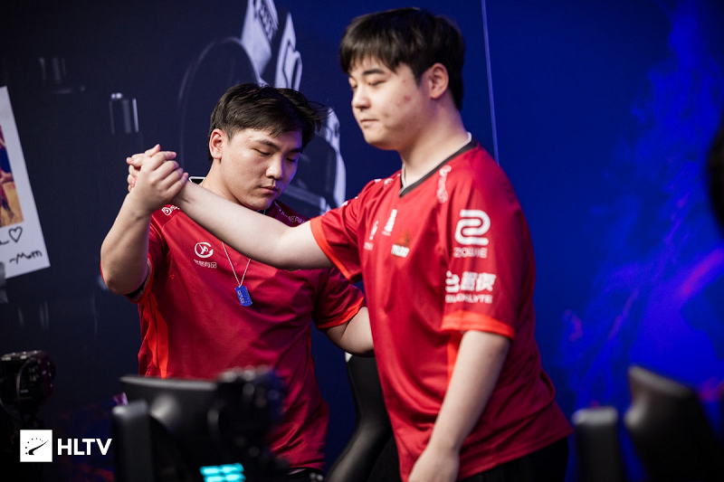 中国双雄1-1开局！TYLOO不敌NRG后Jee承诺调整状态