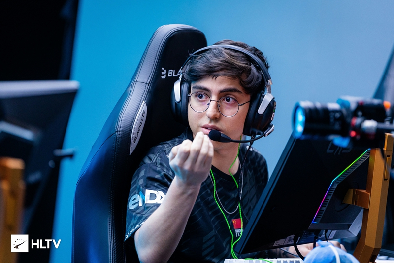 BLAST奥斯汀Major：Imperial首日0-2命悬一线，decenty坦言‘必须改变’