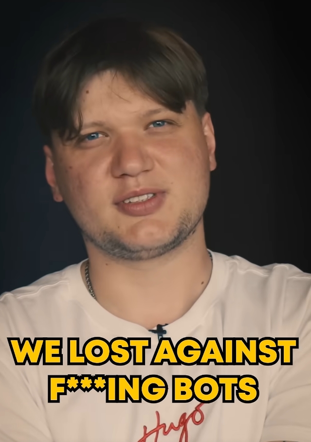 yxngstxr强势回应s1mple