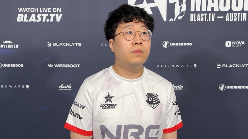 oSee专访：NRG首战碾压TYLOO找回自信 坦言