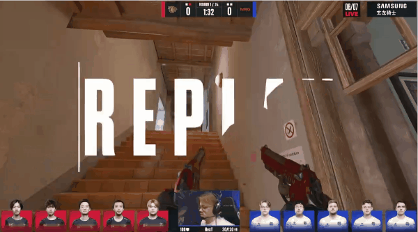 BLAST奥斯汀Major黑马诞生：LVG双图碾压NRG！Dust2史诗级22-20加时复盘