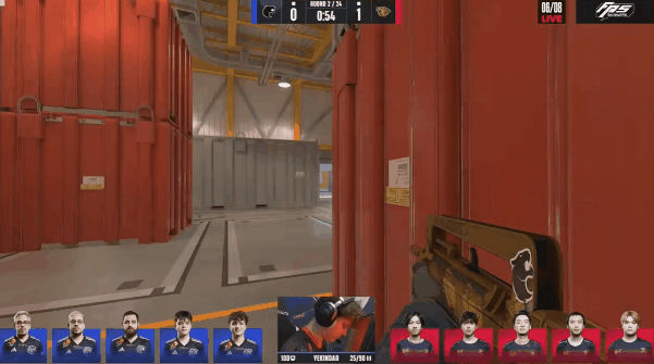 奥斯汀Major第二阶段 FURIA 13-4 LVG molodoy超神 YEKINDAR爆发 奥斯汀Major第二阶段 FURIA 13-4 LVG molodoy超神 YEKINDAR爆发
