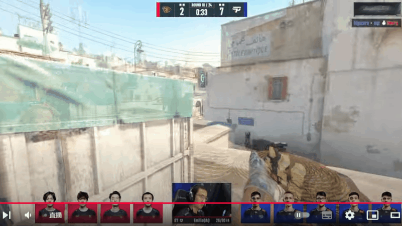 LVG 0-2不敌paiN止步奥斯汀Major！巴西战队双图碾压晋级第三阶段 | 战报