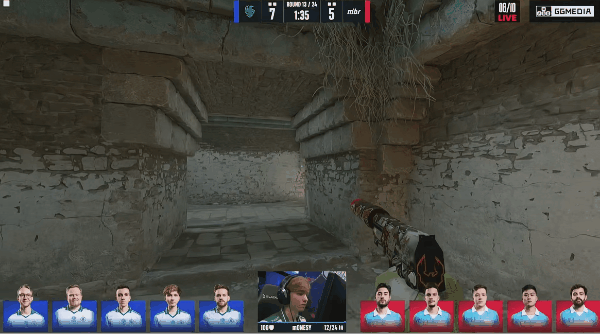 Falcons 1-2不敌MIBR止步奥斯汀Major：三加时鏖战创赛事最长纪录