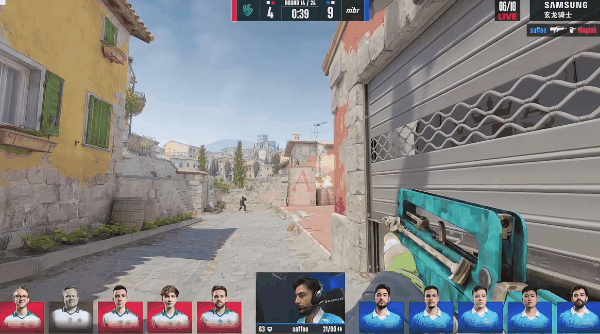 Falcons 1-2不敌MIBR止步奥斯汀Major：三加时鏖战创赛事最长纪录