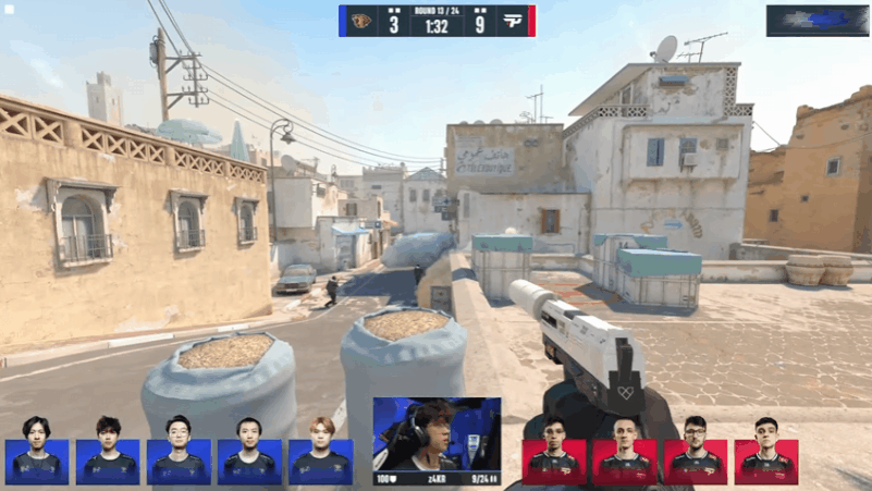 LVG 0-2不敌paiN止步奥斯汀Major！巴西战队双图碾压晋级第三阶段 | 战报