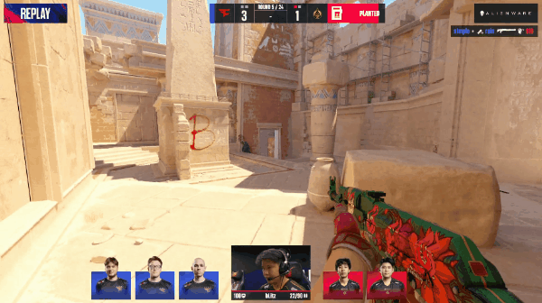 FaZe爆冷0-2不敌MongolZ无缘BLAST奥斯汀Major四强｜Techno关键发挥｜战术复盘