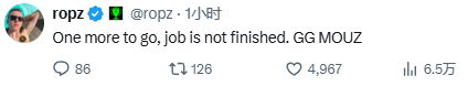Vitality击败MOUZ率先闯入总决赛 赛后选手动态一览