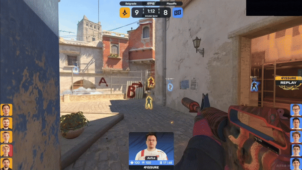 裂變天地S1：Astralis 2-0橫掃BB挺進(jìn)決賽，丹麥王者會(huì)師