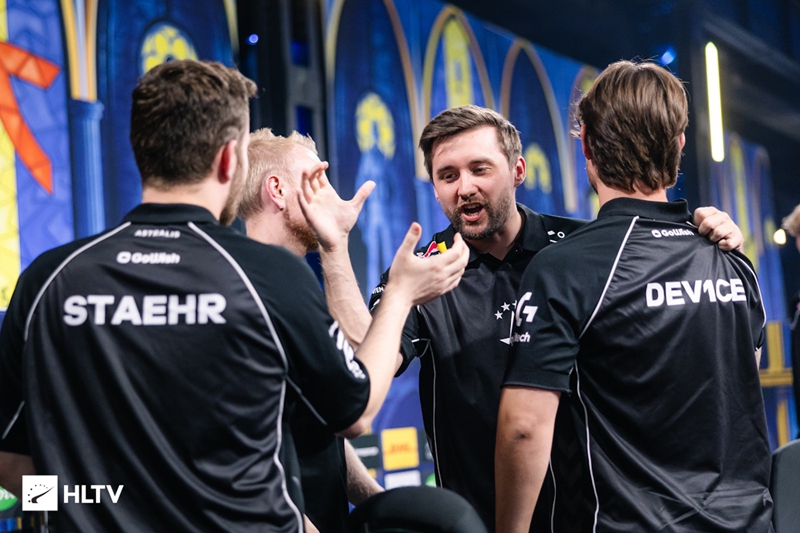 Staehr专访：从主点人到Astralis明星位的蜕变 谈HooXi指挥与Major野心