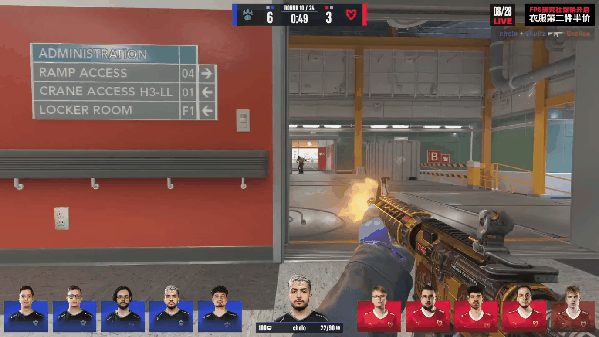 BLAST伦敦公开赛2025：经典让一追二！MOUZ 2-1 Imperial进入胜者组