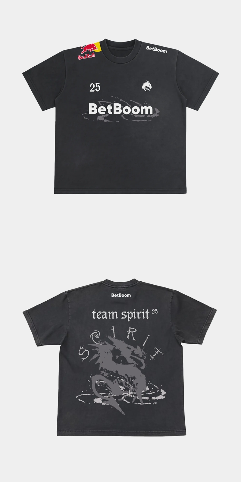Spirit发布25-26赛季新队服_5EPlay - 5EPlay赛凡网