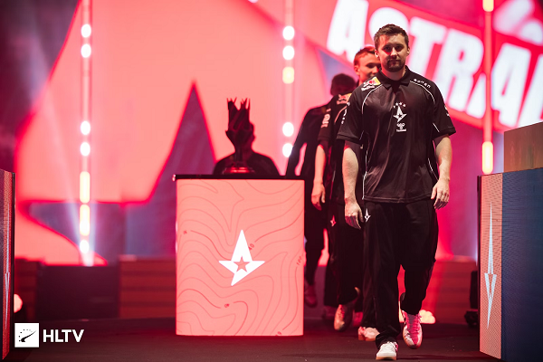 官宣：Fusion Esports收购Astralis战队