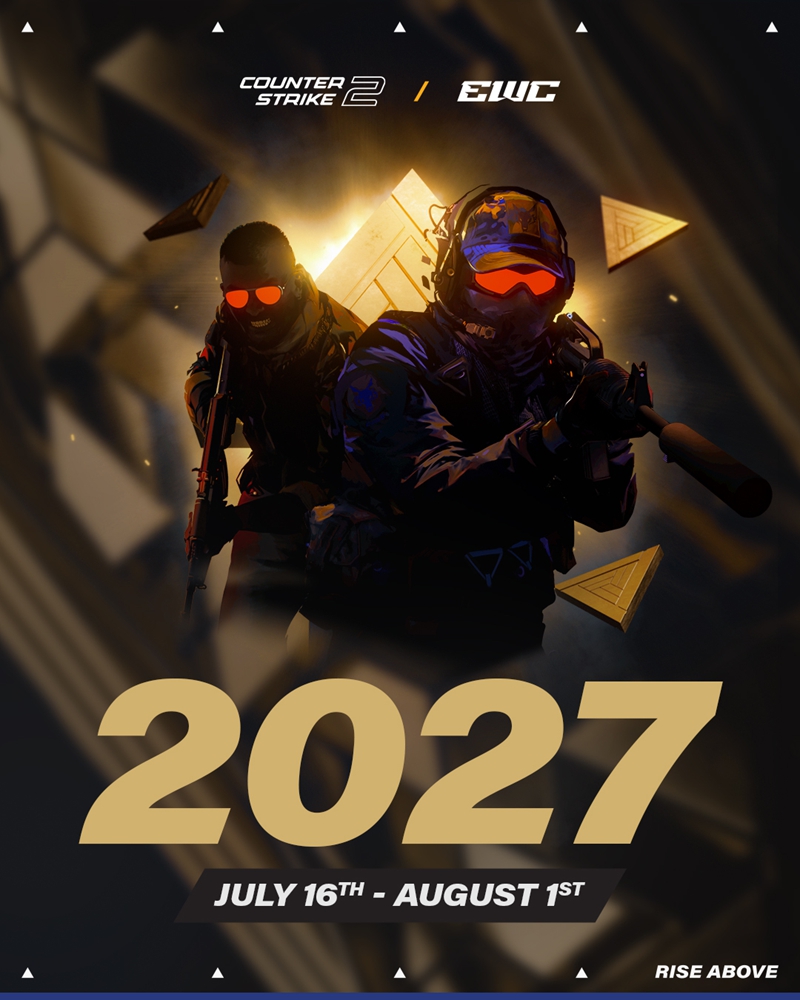 2027电竞世界杯CS2赛程官宣！The MongolZ卫冕之战7月打响 奖金赛制成谜
