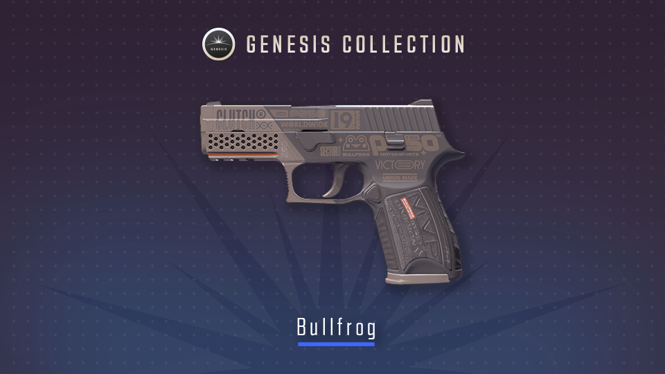 CS2重磅更新0917！GENESIS收藏品17款皮肤上线，投掷物音效全面升级！