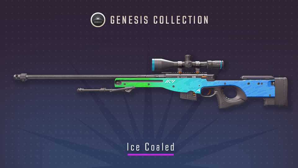 CS2重磅更新0917！GENESIS收藏品17款皮肤上线，投掷物音效全面升级！