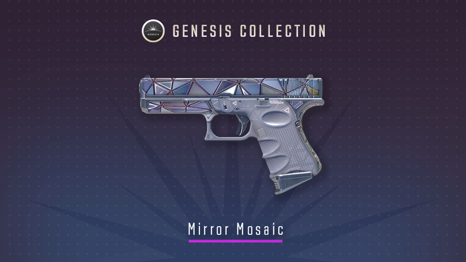 CS2重磅更新0917！GENESIS收藏品17款皮肤上线，投掷物音效全面升级！