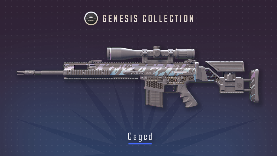 CS2重磅更新0917！GENESIS收藏品17款皮肤上线，投掷物音效全面升级！