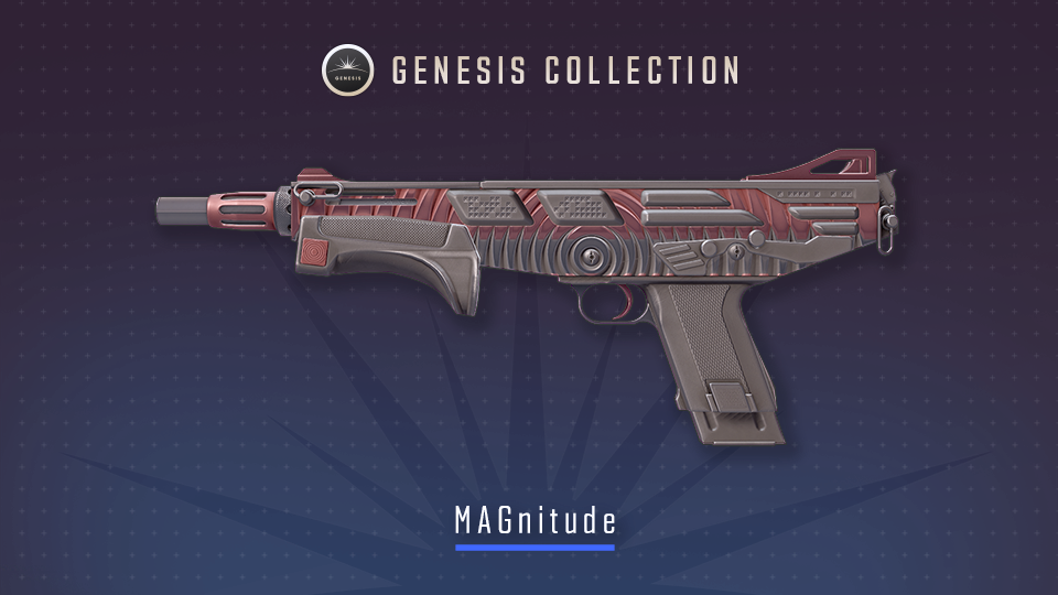 CS2重磅更新0917！GENESIS收藏品17款皮肤上线，投掷物音效全面升级！