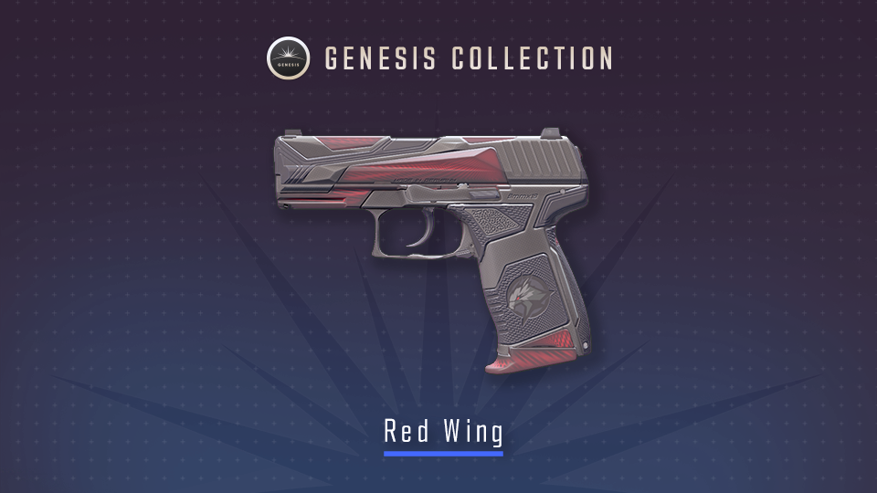 CS2重磅更新0917！GENESIS收藏品17款皮肤上线，投掷物音效全面升级！