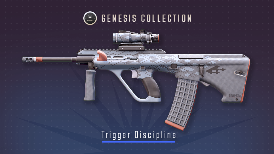 CS2重磅更新0917！GENESIS收藏品17款皮肤上线，投掷物音效全面升级！