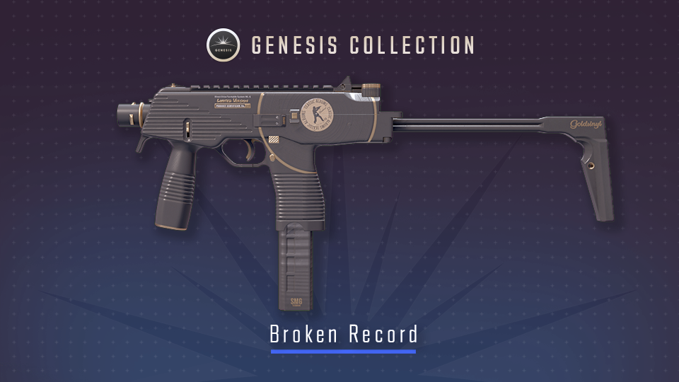 CS2重磅更新0917！GENESIS收藏品17款皮肤上线，投掷物音效全面升级！