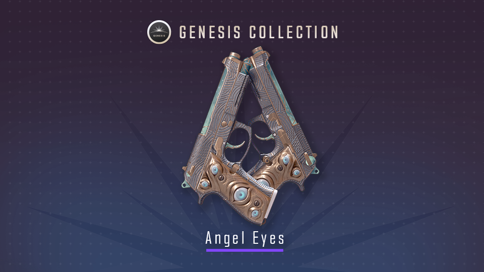 CS2重磅更新0917！GENESIS收藏品17款皮肤上线，投掷物音效全面升级！