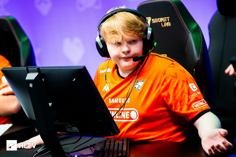 Virtus.pro新人tO0RO线下首秀自述：对阵m0NESY时一度恍惚 坦言'打完Falcons后不再怕任何对手'