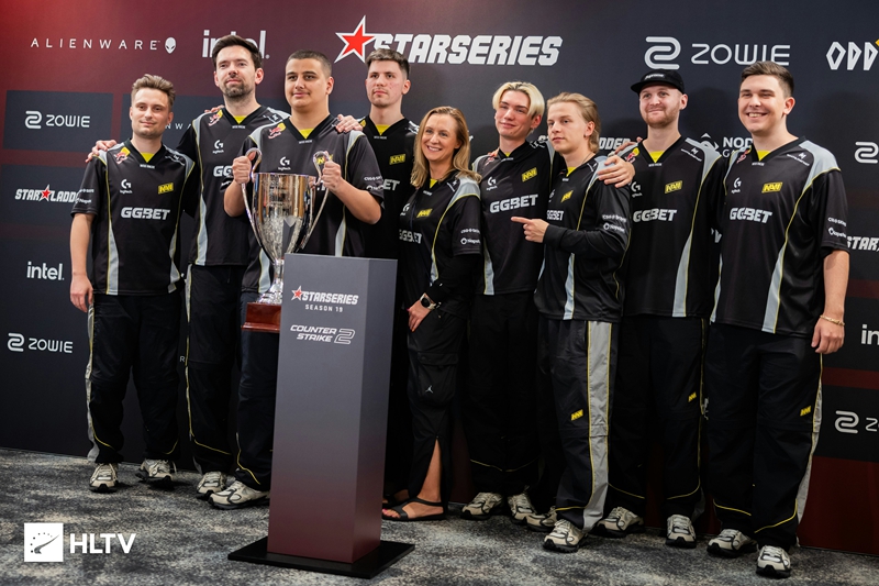 NAVI王者归来！Aleksib复盘StarSeries夺冠：从低谷到重生的电竞逆袭之路