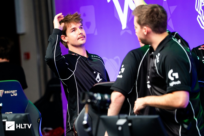 device专访：CS传奇人生 律师梦与电竞魂 Astralis王朝回忆