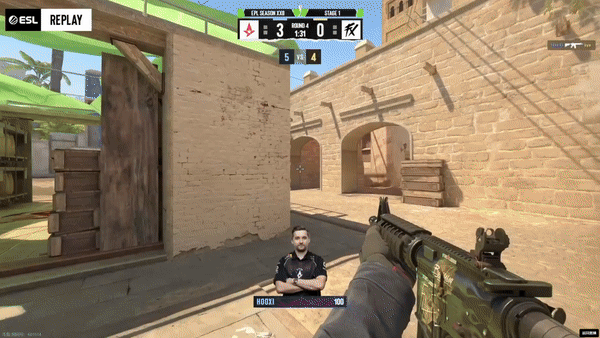 EPL S22激战：Astralis 2-1逆转Fluxo决胜图碾压！Mirage战术拆解&Nuke碾压局复盘